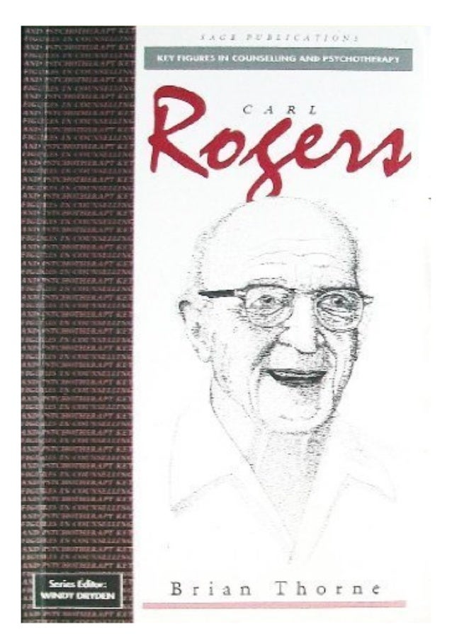 Carl Rogers Carl Rogers